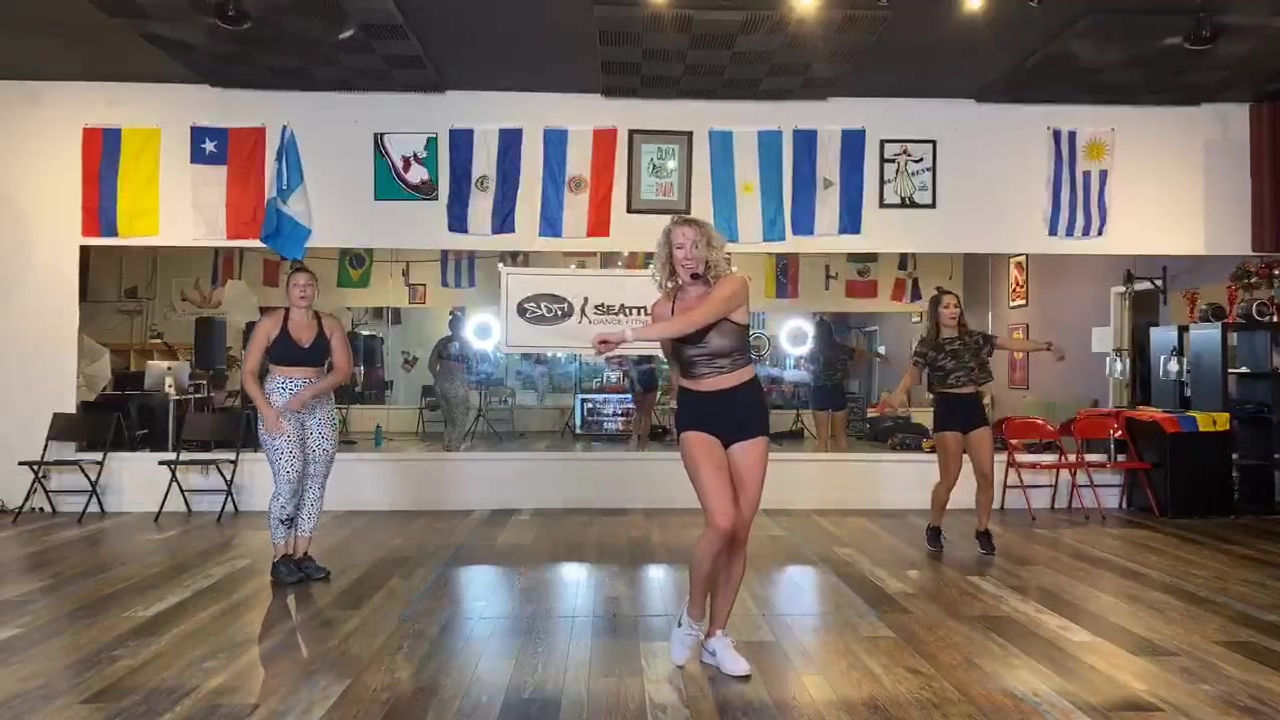 Groov3 | Beyonce "Bootylicious" | Instructor: Jessica